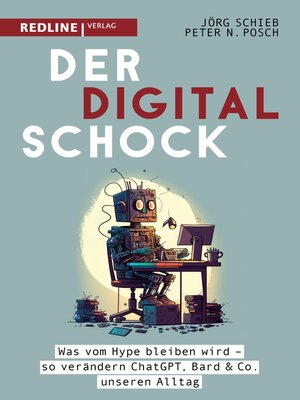 cover image of Der Digitalschock